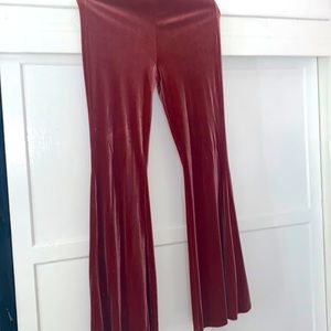Velvet Bell bottoms
